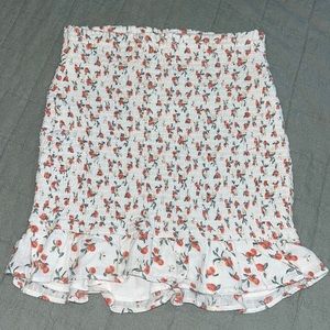 Abercrombie stretch mini skirt size S